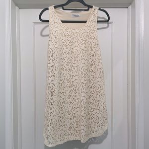 Dainty Hooligan Harlow Lace Shift Dress